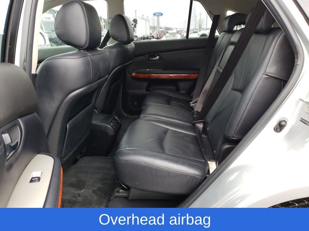 2009 Lexus RX 350 AWD 4dr