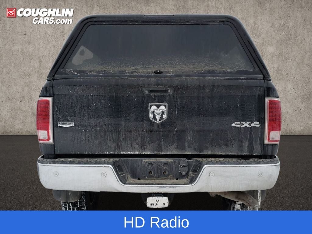 2018 RAM 2500 Laramie