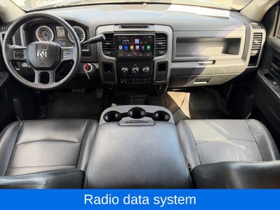 2015 RAM 2500 Tradesman