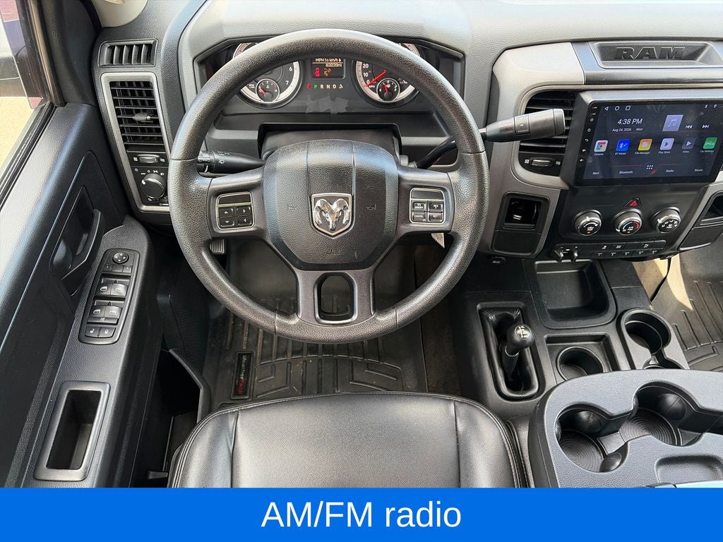 2015 RAM 2500 Tradesman