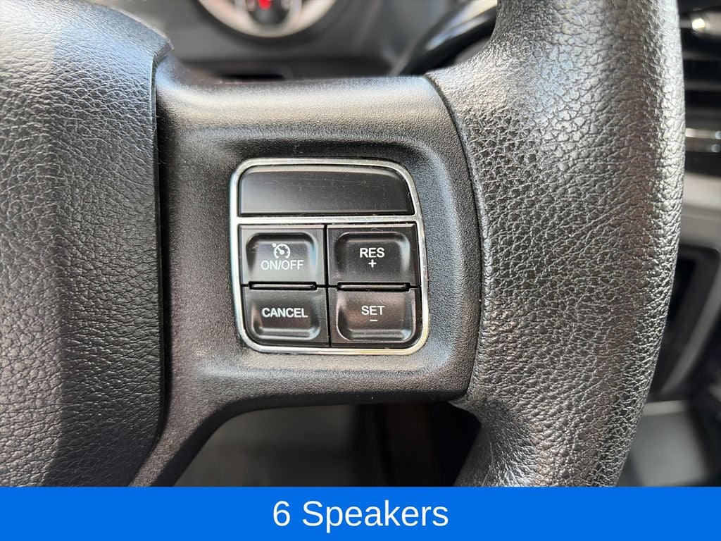 2015 RAM 2500 Tradesman