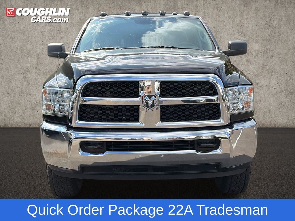 2015 RAM 2500 Tradesman