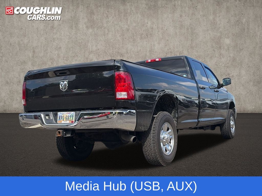 2015 RAM 2500 Tradesman