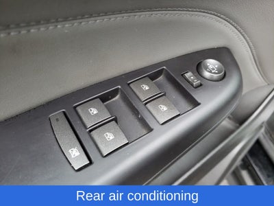 2011 Cadillac SRX Premium Collection