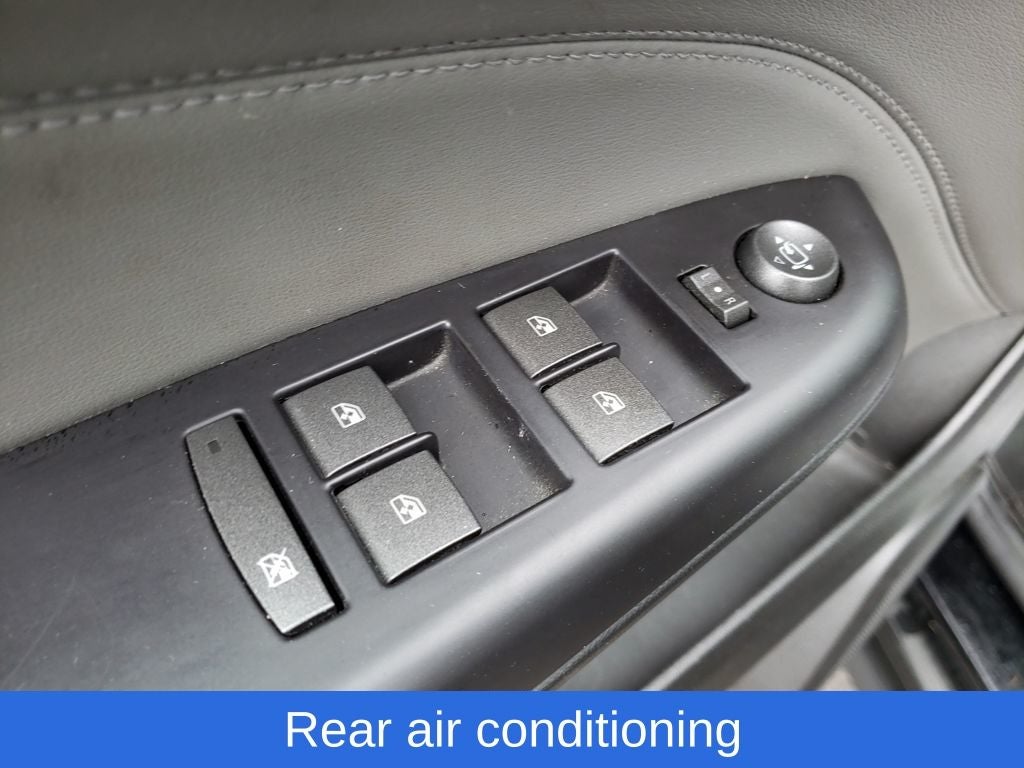 2011 Cadillac SRX Premium Collection