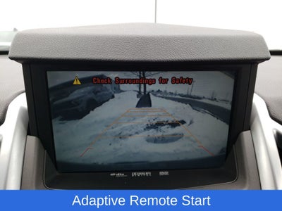 2011 Cadillac SRX Premium Collection