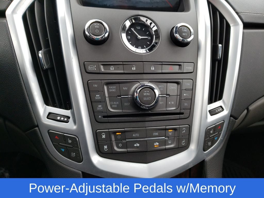 2011 Cadillac SRX Premium Collection