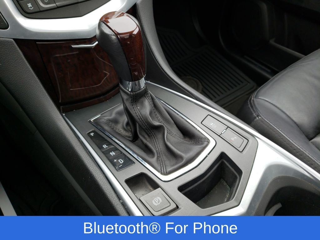 2011 Cadillac SRX Premium Collection