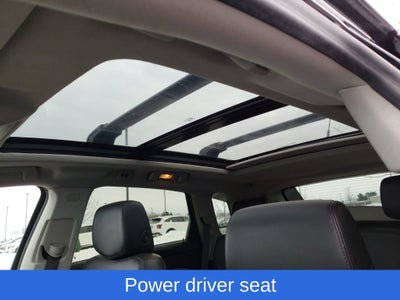 2011 Cadillac SRX Premium Collection