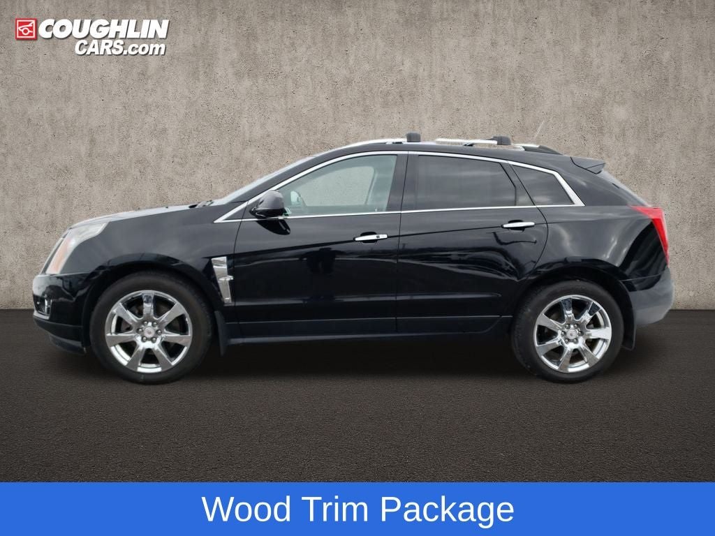 2011 Cadillac SRX Premium Collection