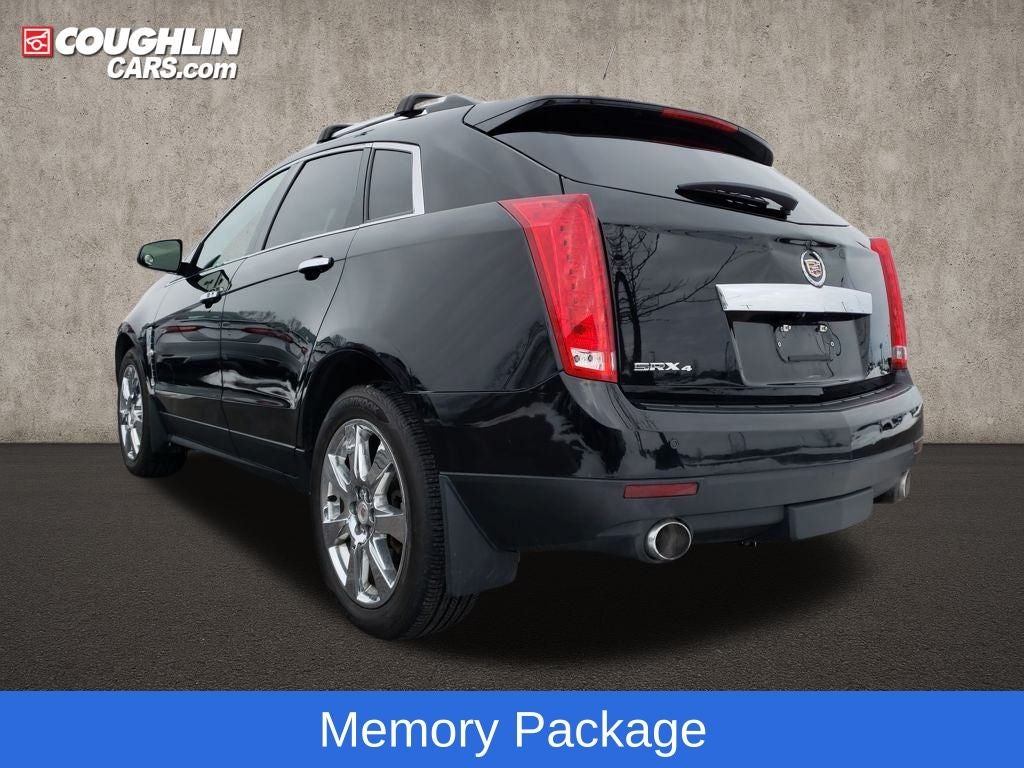 2011 Cadillac SRX Premium Collection