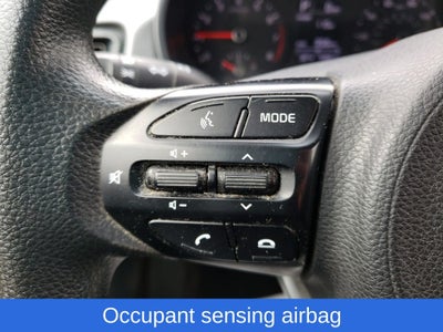 2021 Kia Rio S