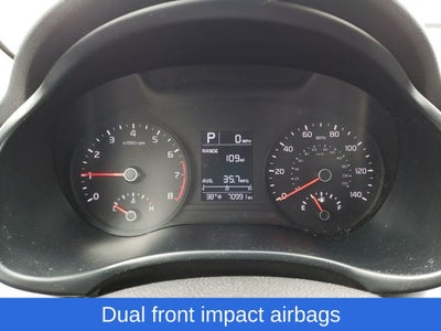2021 Kia Rio S