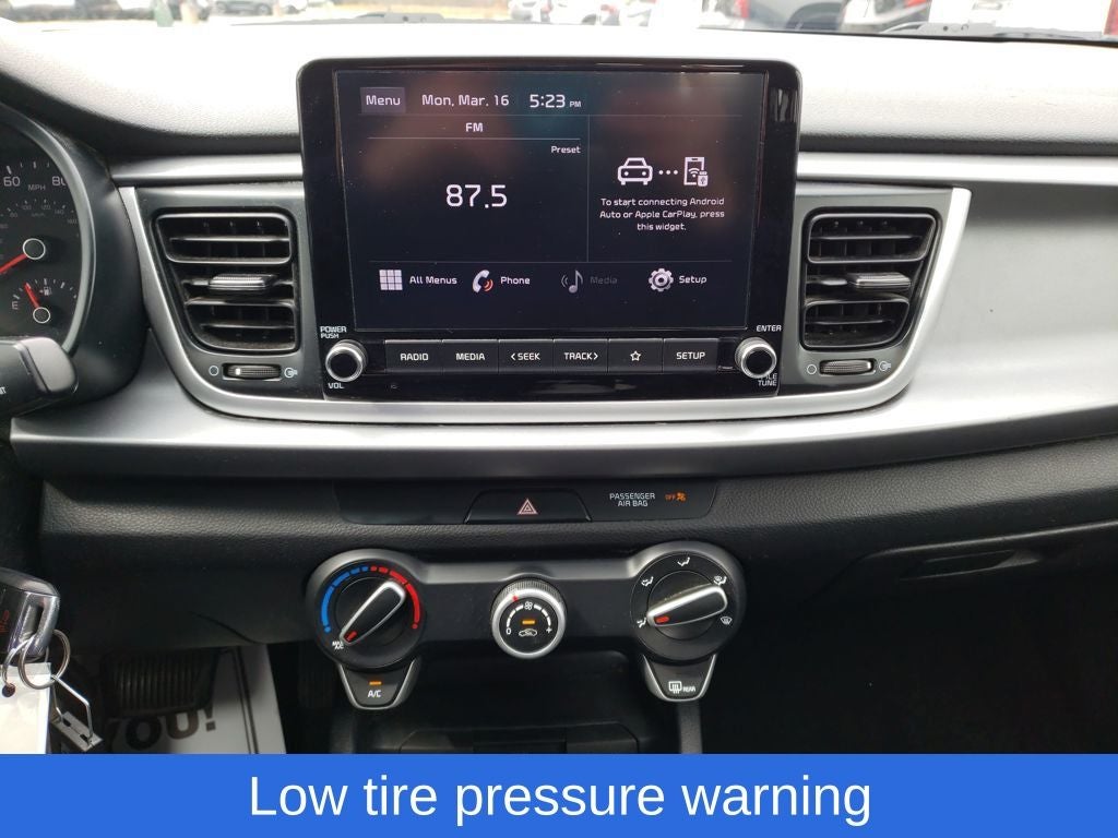 2021 Kia Rio S