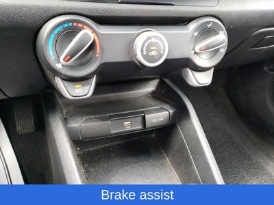 2021 Kia Rio S