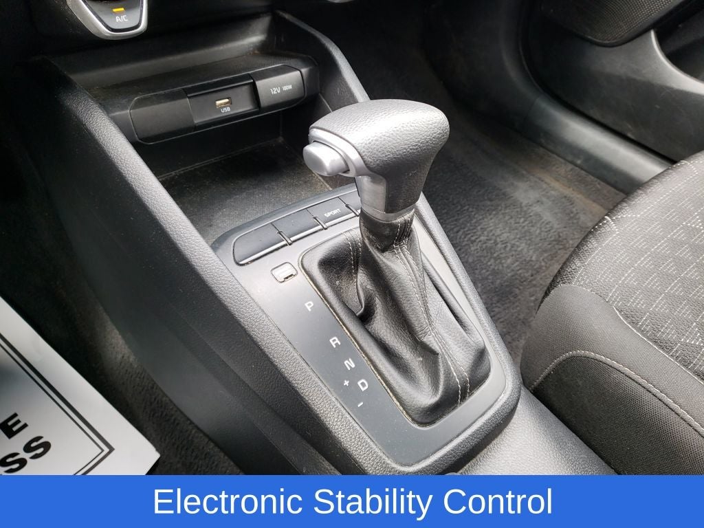 2021 Kia Rio S