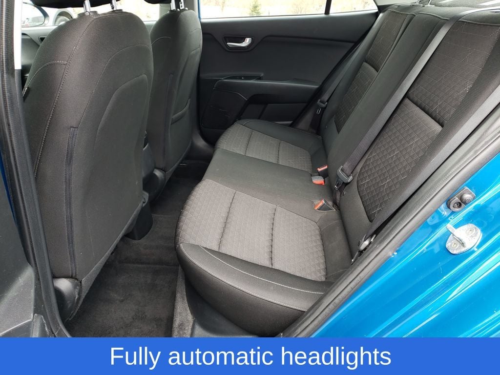 2021 Kia Rio S
