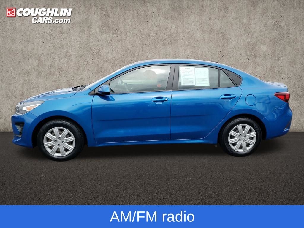 2021 Kia Rio S