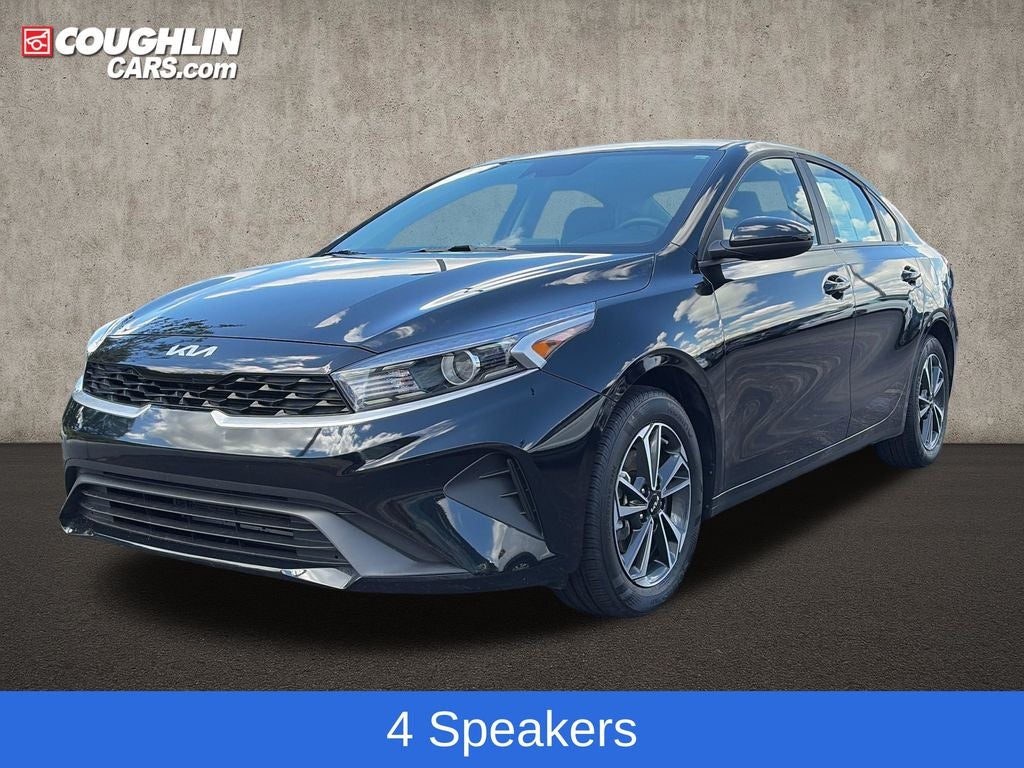 2024 Kia Forte LXS
