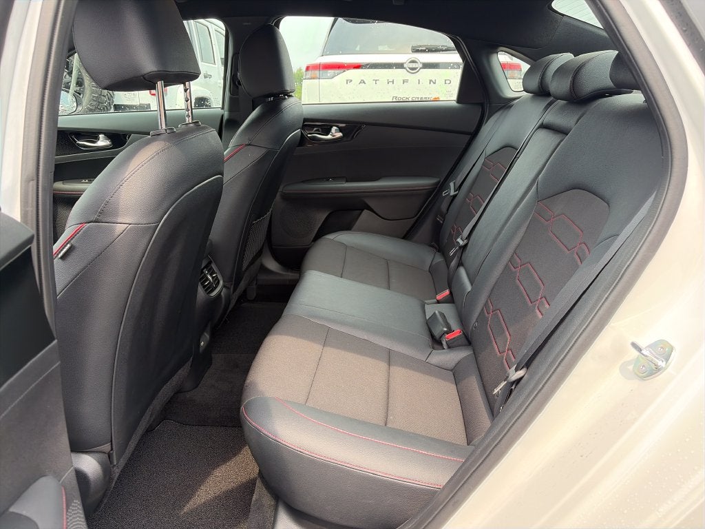 2024 Kia Forte GT
