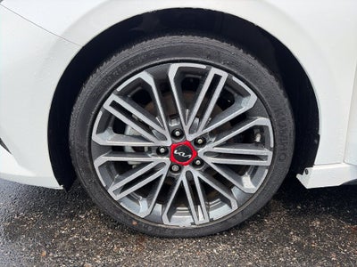 2024 Kia Forte GT