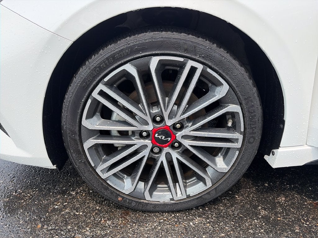 2024 Kia Forte GT