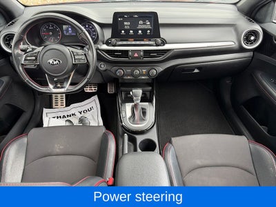 2020 Kia Forte GT