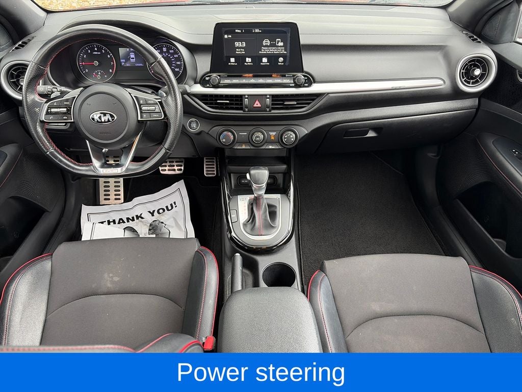 2020 Kia Forte GT