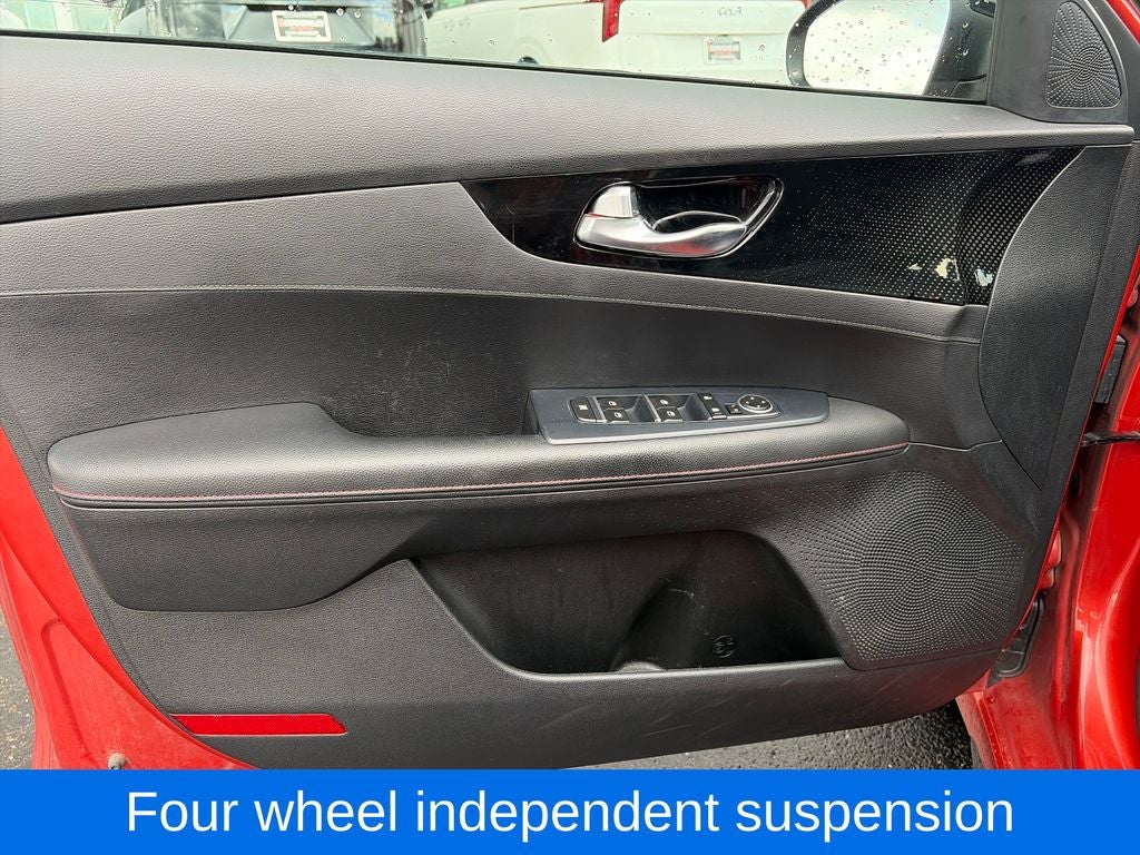 2020 Kia Forte GT