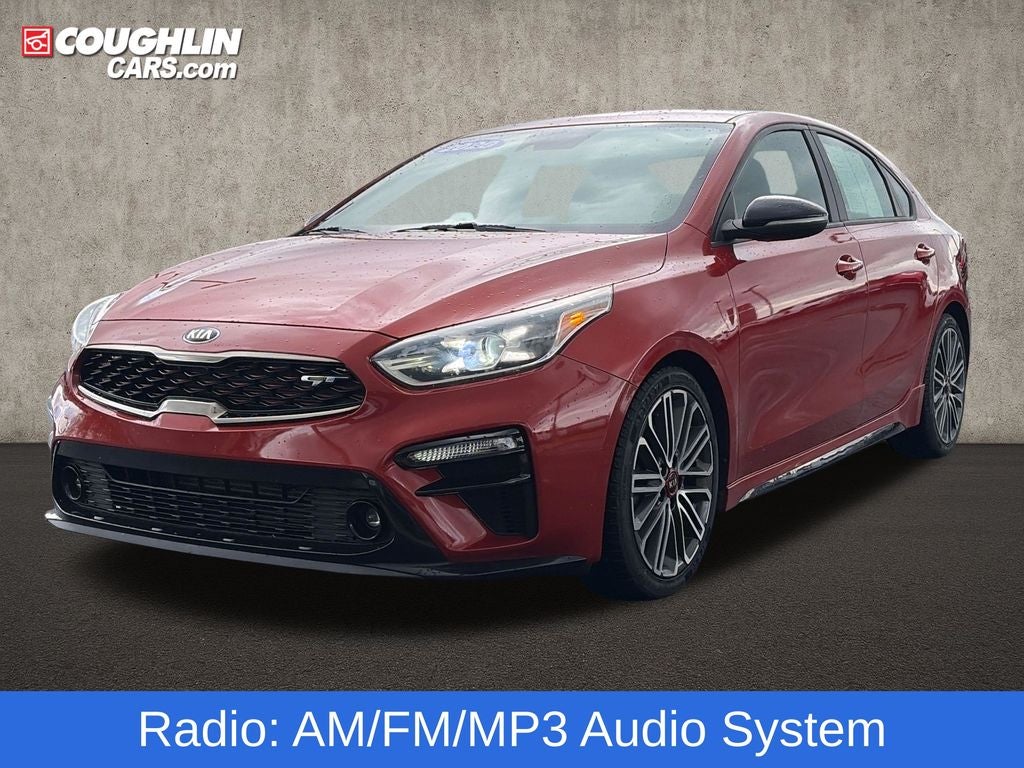 2020 Kia Forte GT