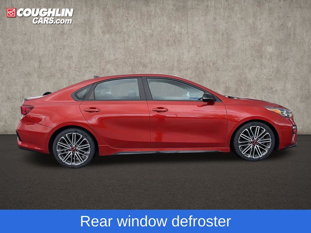 2020 Kia Forte GT