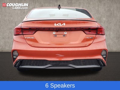 2023 Kia Forte GT-Line