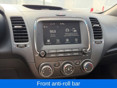2017 Kia Forte S