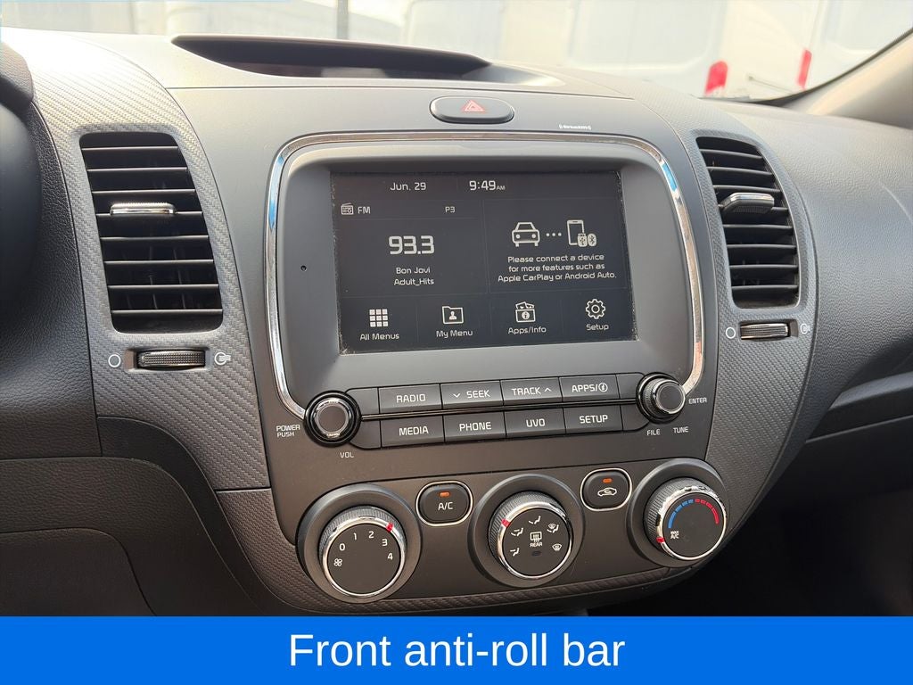 2017 Kia Forte S