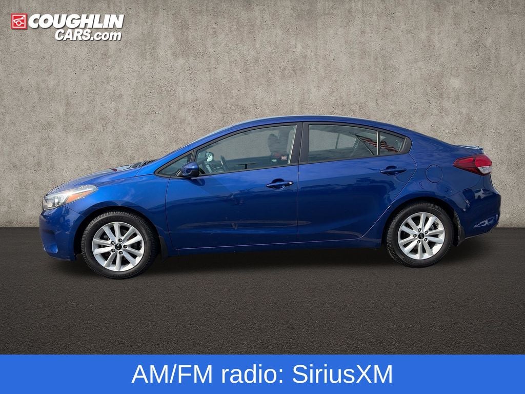 2017 Kia Forte S
