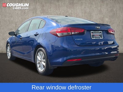 2017 Kia Forte S