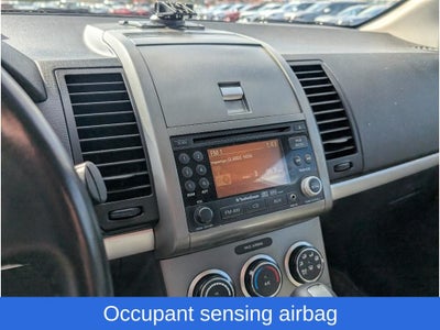 2011 Nissan Sentra 2.0 S