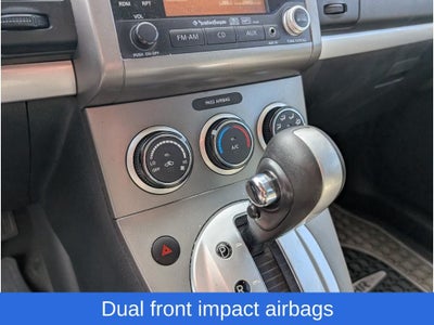 2011 Nissan Sentra 2.0 S