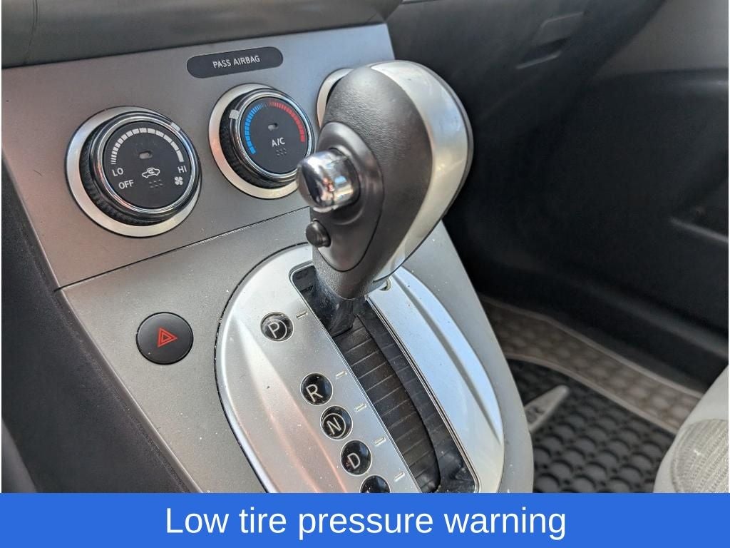 2011 Nissan Sentra 2.0 S