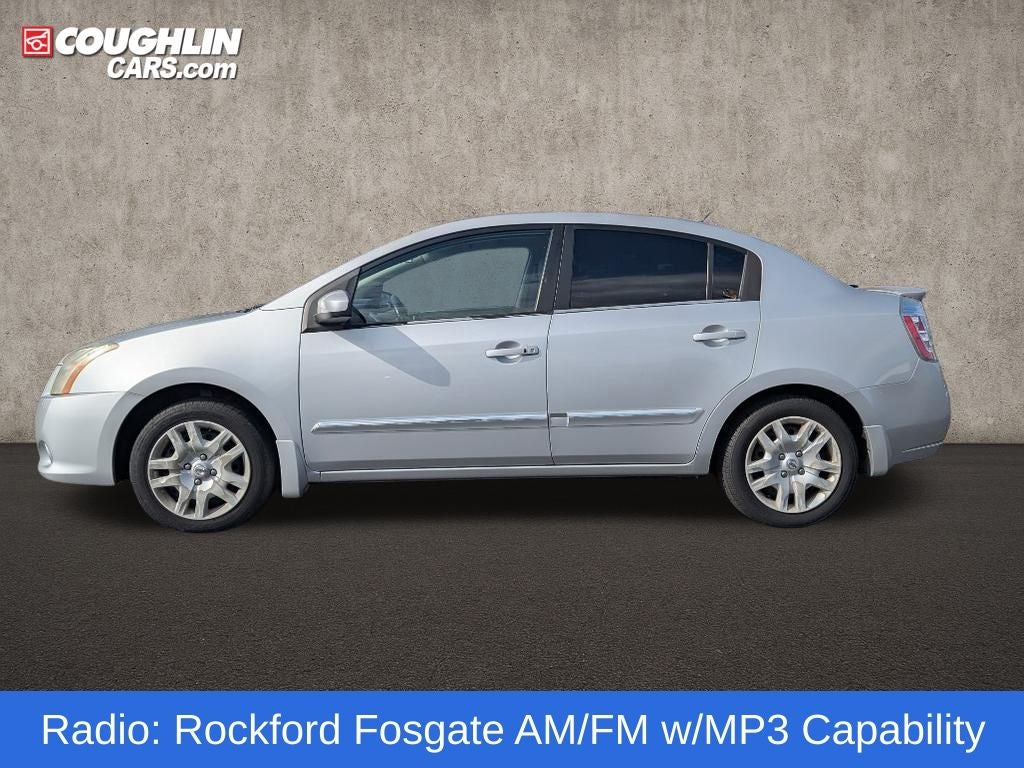 2011 Nissan Sentra 2.0 S