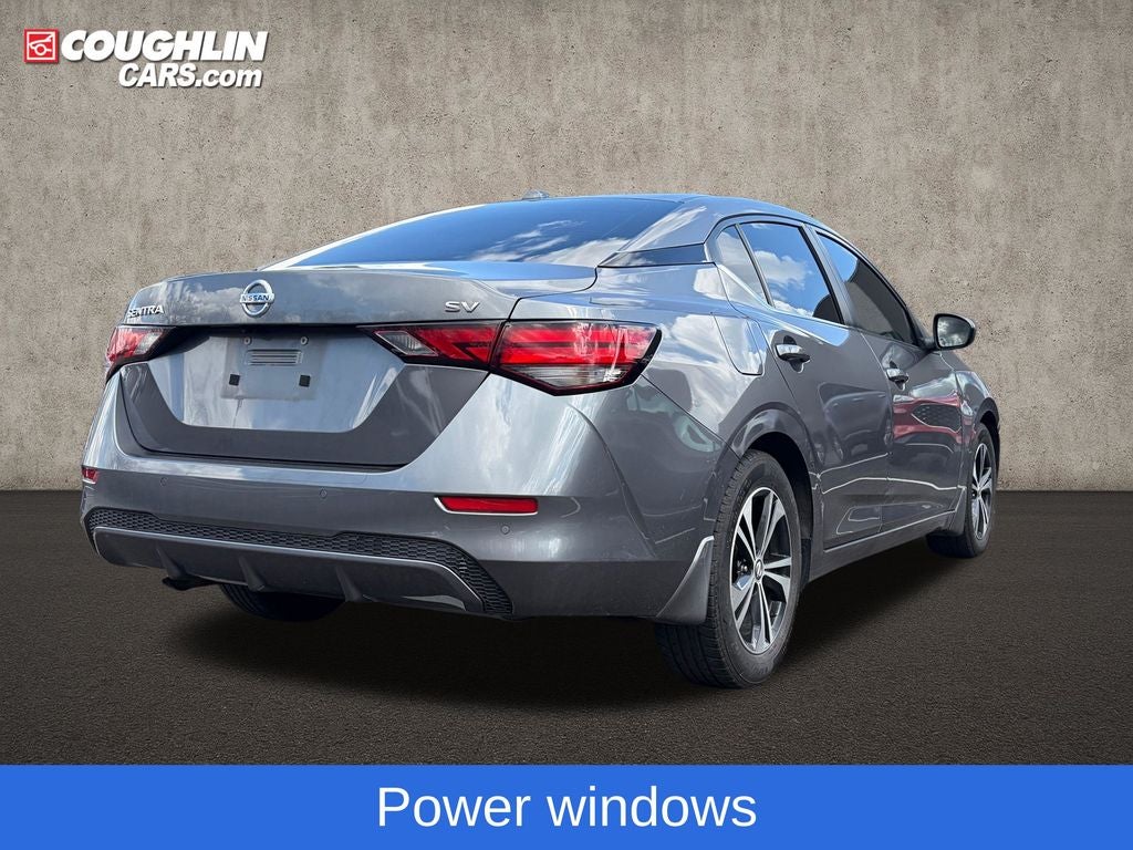 2023 Nissan Sentra SV