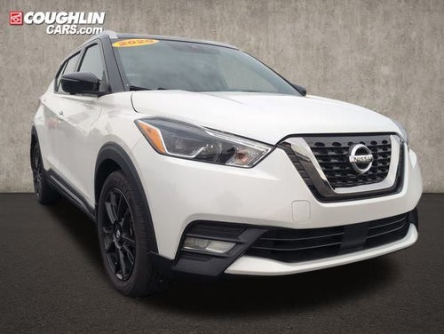 2020 Nissan Kicks SR