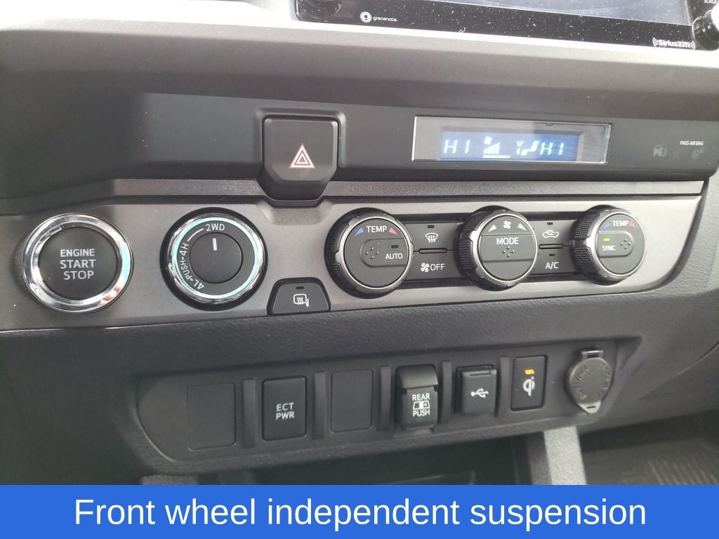 2023 Toyota Tacoma SR5