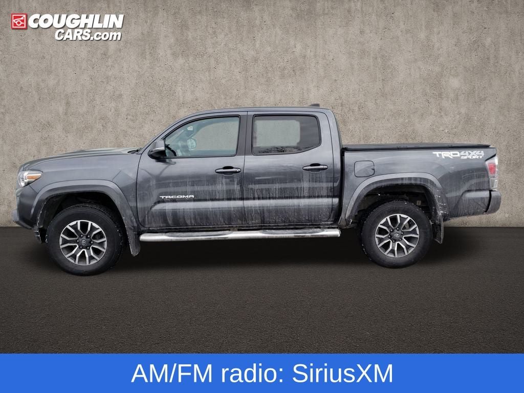 2023 Toyota Tacoma SR5