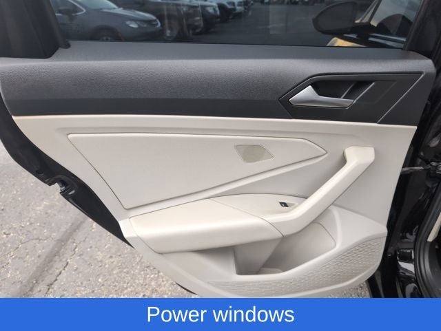 2019 Volkswagen Jetta SE