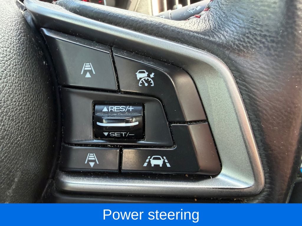 2017 Subaru Impreza Sport