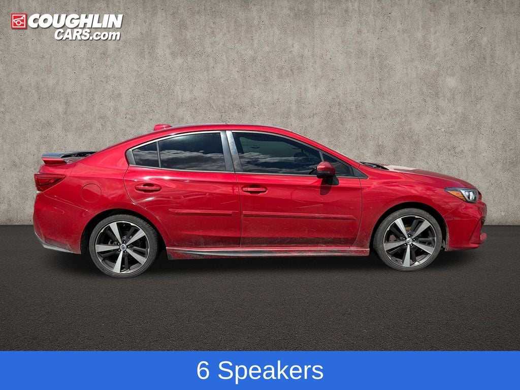 2017 Subaru Impreza Sport