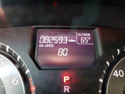 2017 Honda Odyssey SE