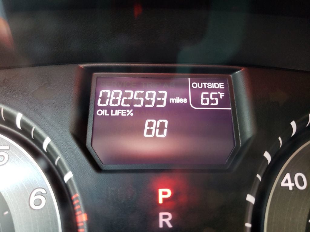 2017 Honda Odyssey SE