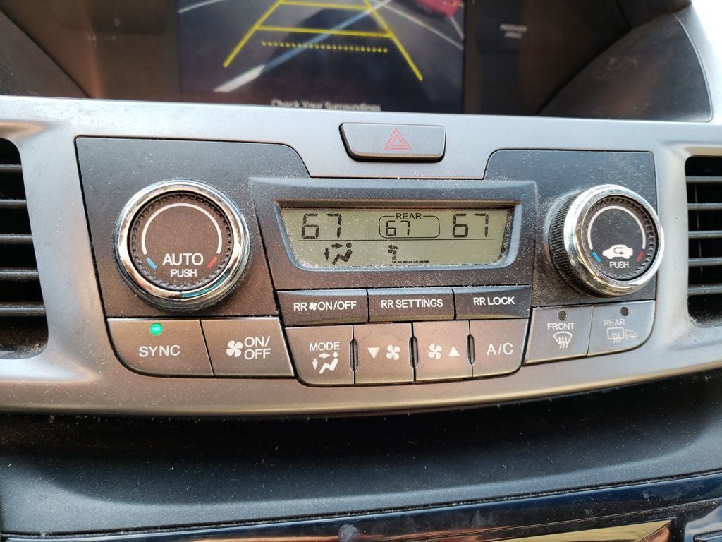 2017 Honda Odyssey SE